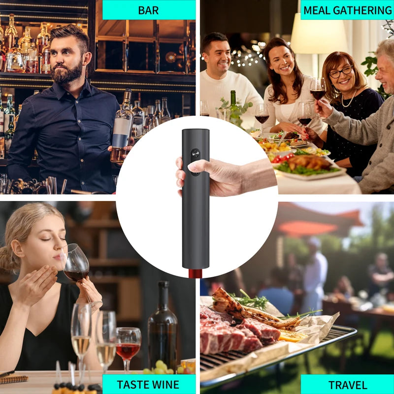 WineEase Electric Opener