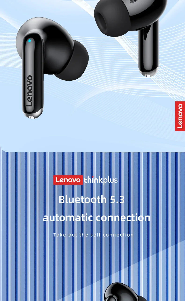 Lenovo XT88 Wireless Earbuds