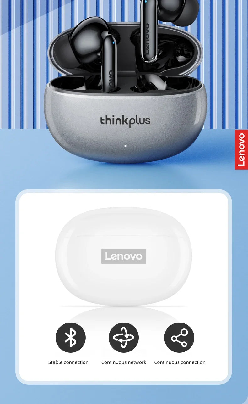 Lenovo XT88 Wireless Earbuds