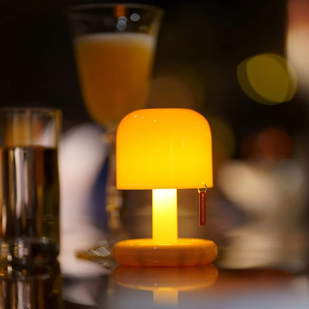 GlowShroom Lamp
