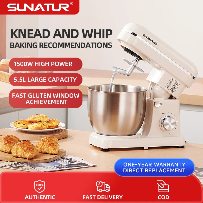SunaMix Pro