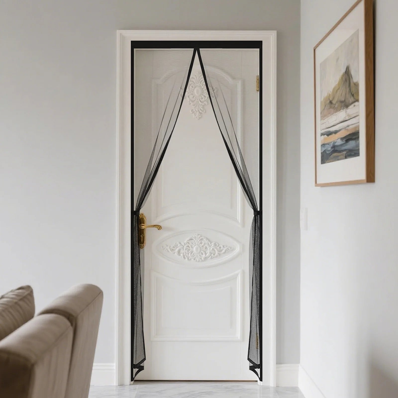 BugGuard Magnetic Screen