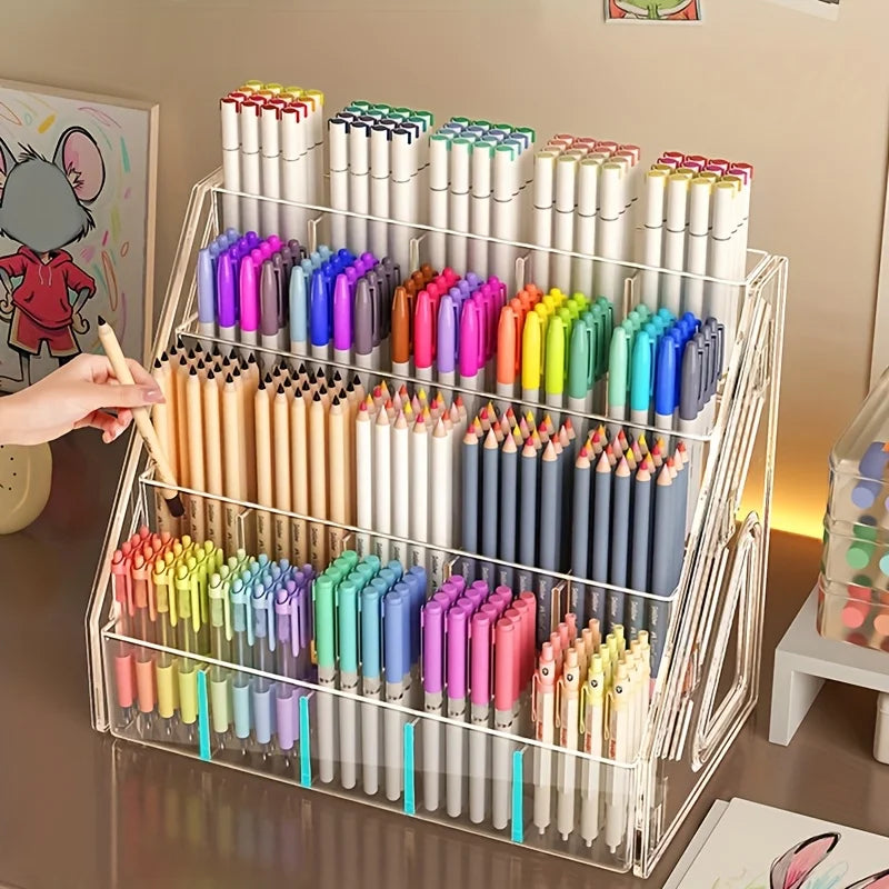 ClearMax Pen Holder