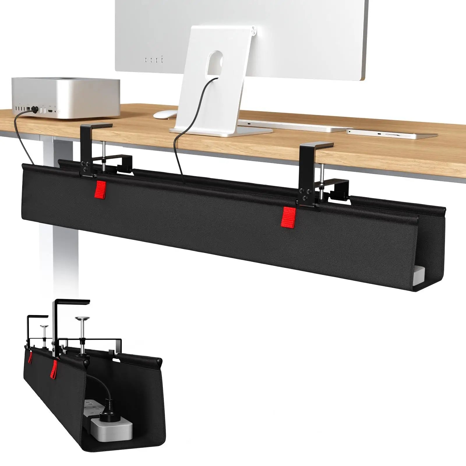 DeskCable Tray Pro