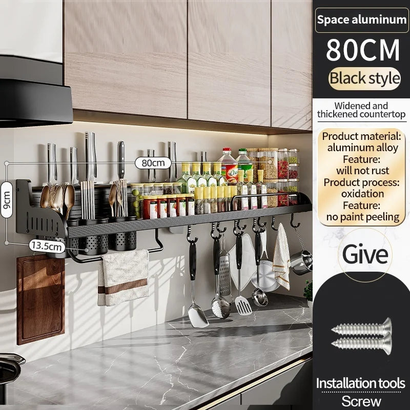 Knife & Spice Organizer