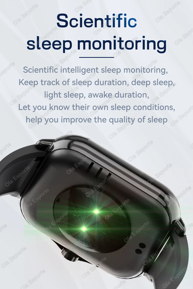 HT30 Smartwatch with Bluetooth Calling & Fitness Tracking