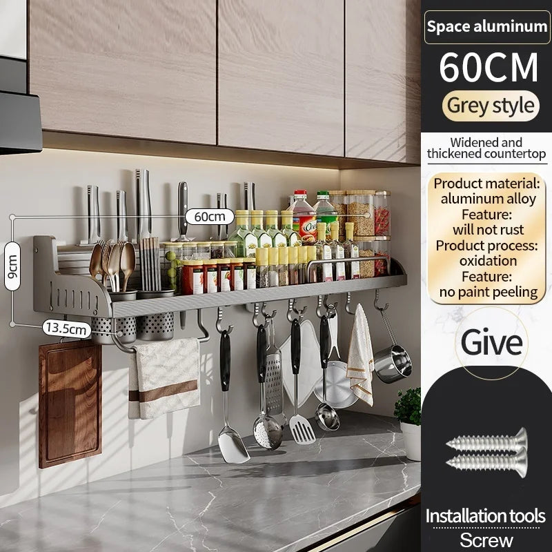 Knife & Spice Organizer