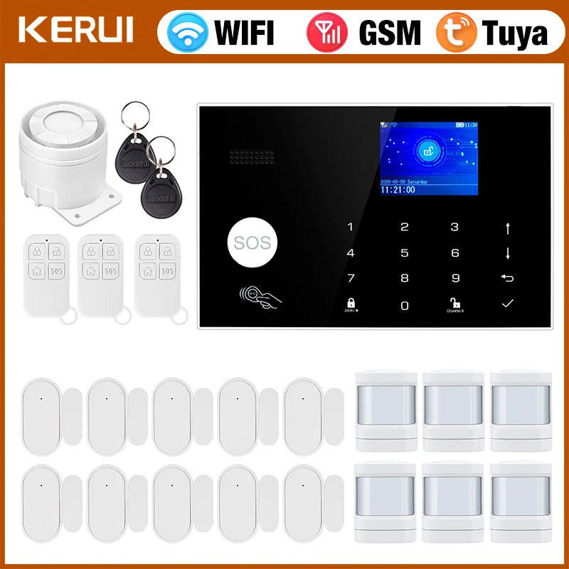 KERUI SecureHome G30