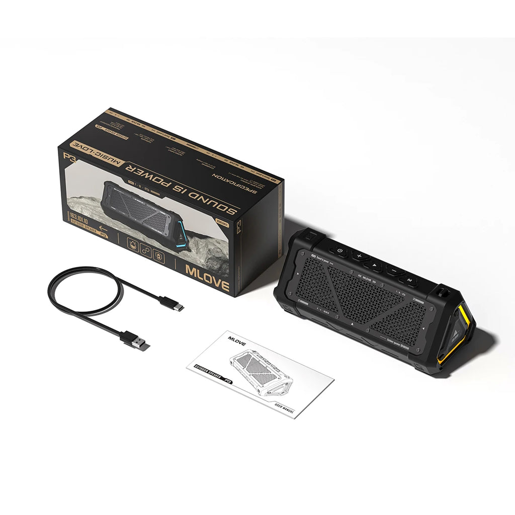 MLOVE StormBeat 40