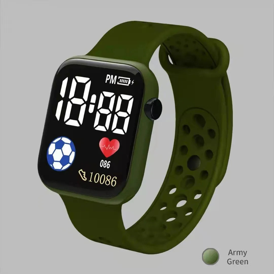 LED Sport Watch