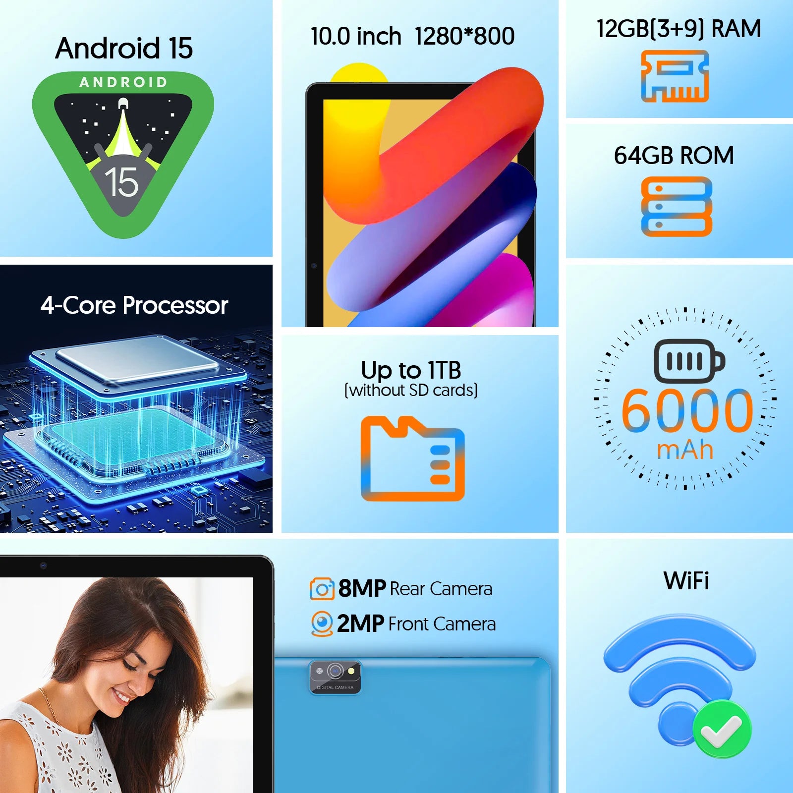 X10 Pro Tablet