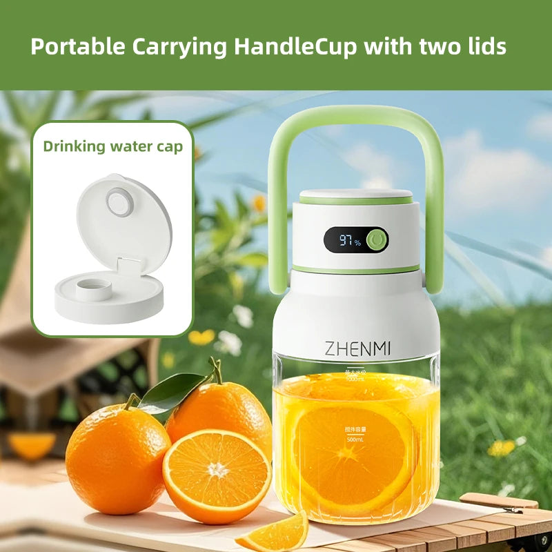 JuiceGo Pro 33oz